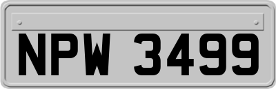 NPW3499