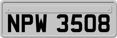 NPW3508