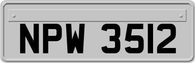 NPW3512