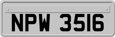 NPW3516