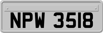 NPW3518