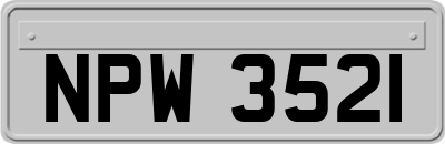 NPW3521