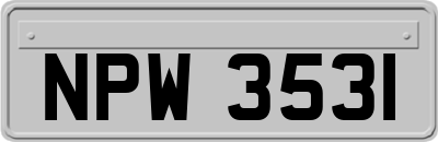 NPW3531
