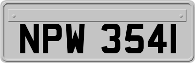 NPW3541