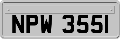 NPW3551