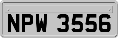 NPW3556