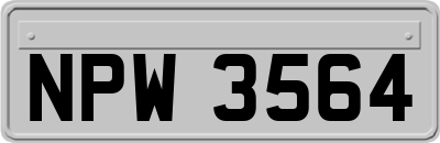 NPW3564