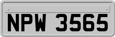 NPW3565