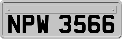 NPW3566