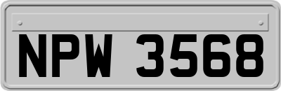 NPW3568