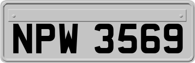 NPW3569