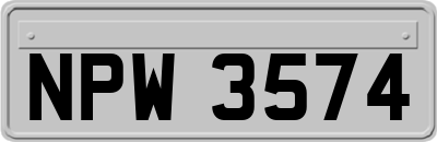 NPW3574