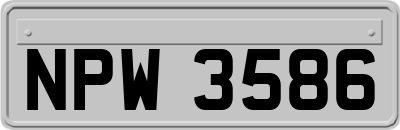 NPW3586