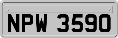 NPW3590