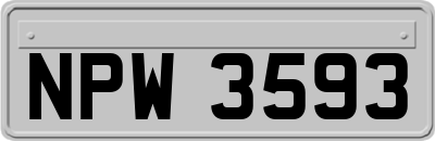 NPW3593