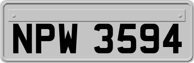 NPW3594