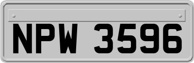 NPW3596