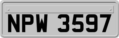 NPW3597