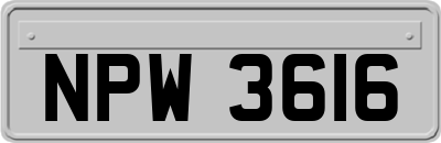 NPW3616
