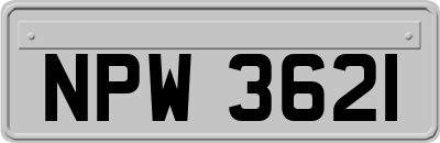 NPW3621