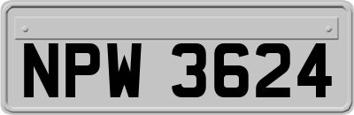 NPW3624