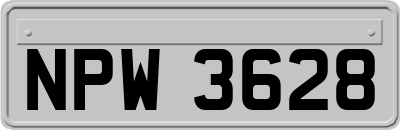 NPW3628