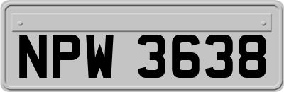 NPW3638