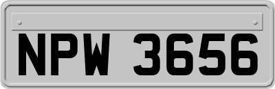 NPW3656