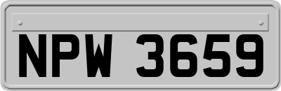 NPW3659