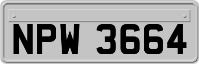 NPW3664