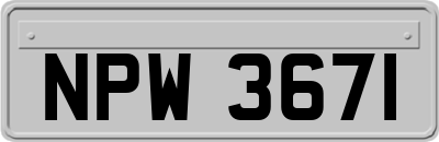 NPW3671