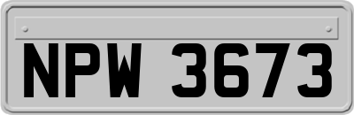 NPW3673