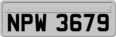 NPW3679
