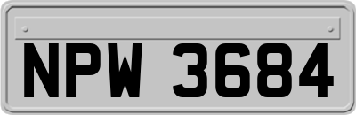 NPW3684