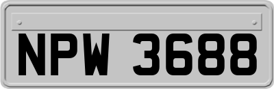 NPW3688