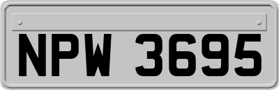 NPW3695