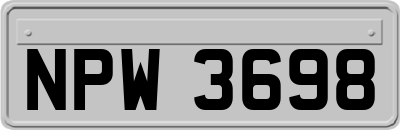 NPW3698