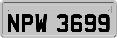 NPW3699