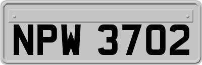 NPW3702