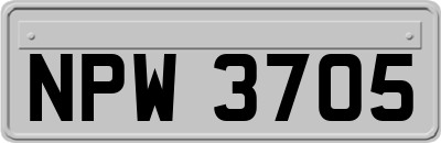 NPW3705