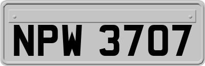 NPW3707