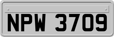 NPW3709