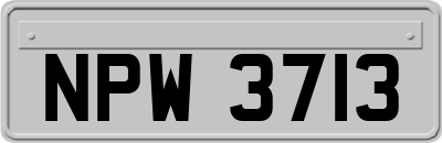 NPW3713