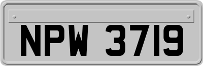 NPW3719