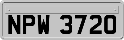 NPW3720