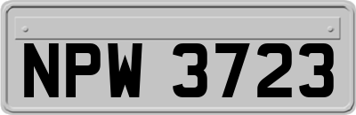 NPW3723