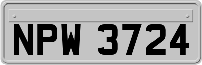 NPW3724