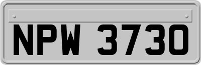 NPW3730