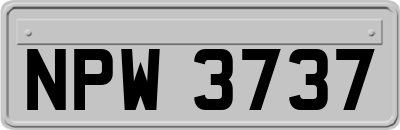 NPW3737