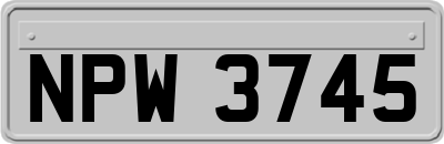 NPW3745